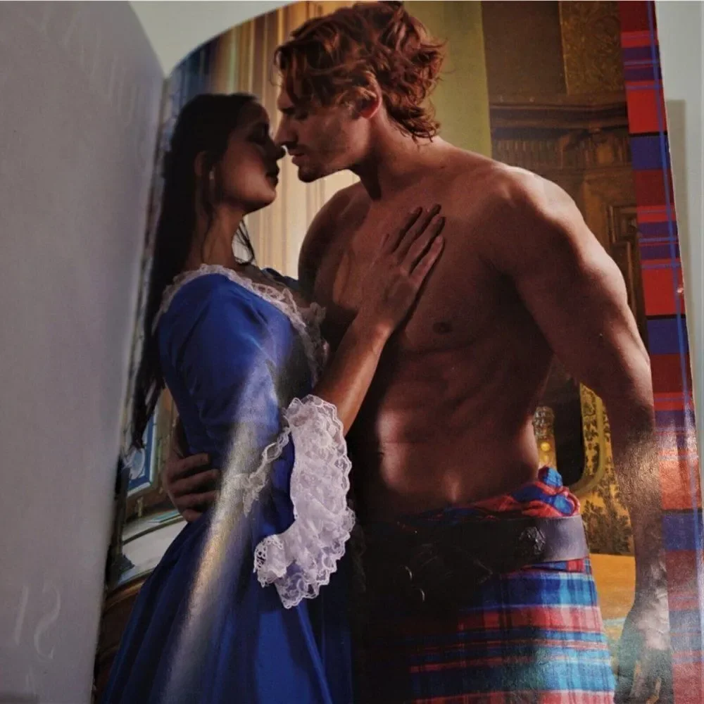 Seduced by a Scot By Julia London 2018 Harlequin Books Mass Market Paperback